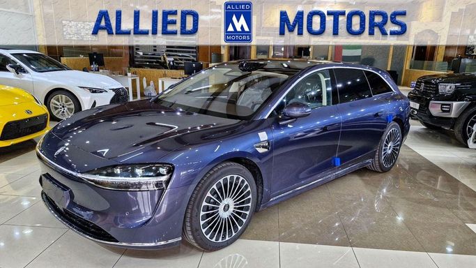 جديدة Stelato S9, 2025 في في دبي من Allied Motors، اللون أزرق. أخرى | AUTO.AE | إعلان #267202