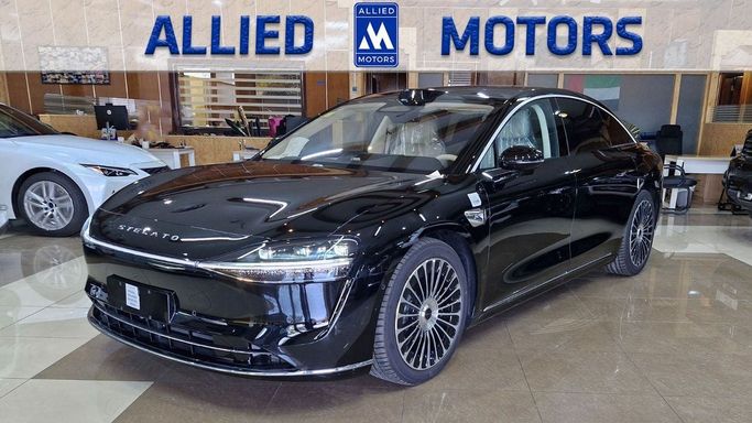 جديدة Stelato S9, 1.5 l, 2025 في في دبي من Allied Motors، اللون أسود. أخرى | AUTO.AE | إعلان #267207
