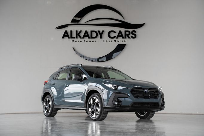 Новый Subaru Crosstrek III, 2.0 л, 2025 в Дубае от Alkady Cars Серый цвет. GCC | AUTO.AE | Объявление #238464