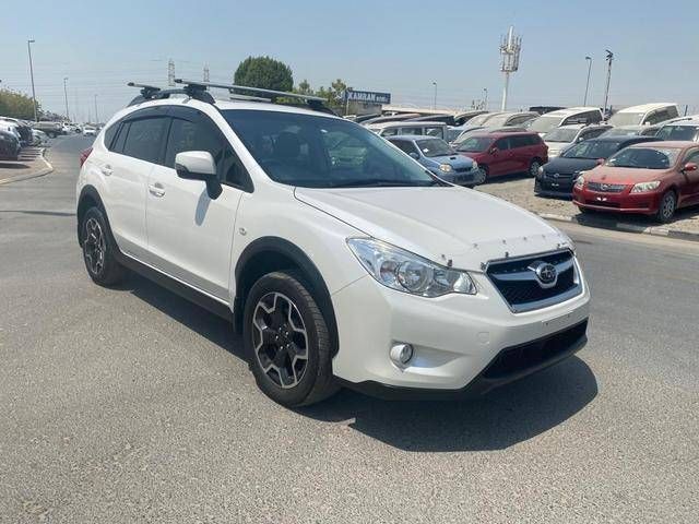 مستعملة Subaru XV I, 2.0 l, 2014 في في دبي من SONDOS MOTORS FZE، اللون أبيض. أخرى | AUTO.AE
