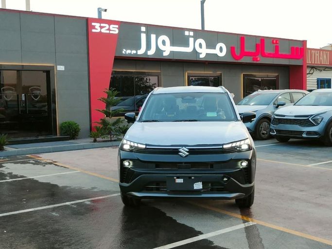 جديدة Suzuki Across, 2.5 l, 2026 في في دبي من STYLE MOTORS FZE، اللون أسود. مواصفات الخليج | AUTO.AE | إعلان #256863