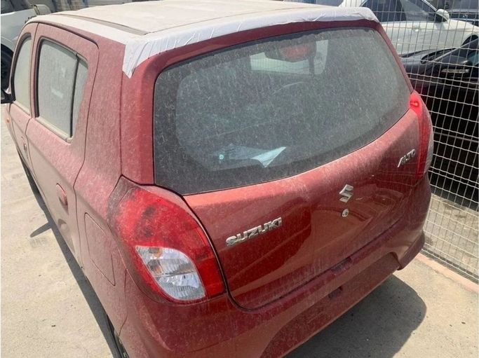 New Suzuki Alto VIII (HA36), 0.7 l, 2023 in Dubai by Mohamed Hakim Motors, Other Color color. GCC Specs | AUTO.AE