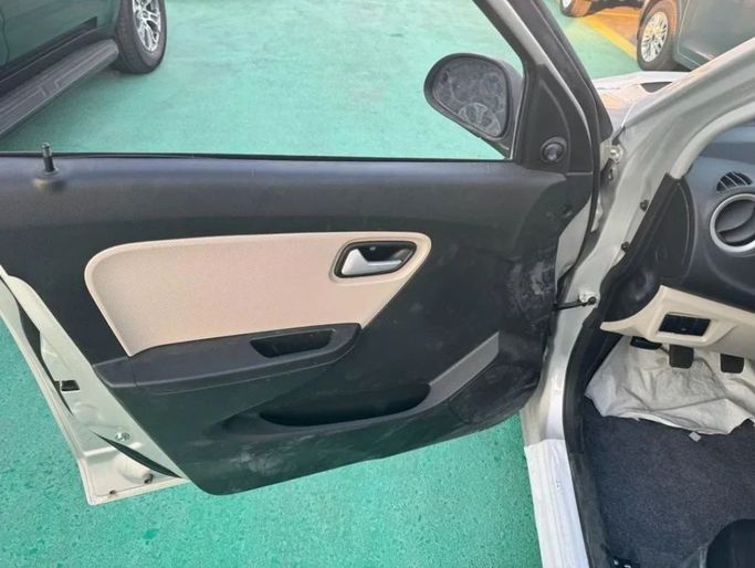 New Suzuki Alto IX (HA37), 0.7 l, 2024 in Dubai by Mohamed Hakim Motors, White color. GCC Specs | AUTO.AE