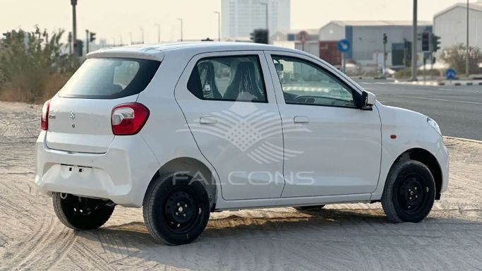 New Suzuki Alto IX (HA37) Facelift, 0.7 l, 2025 in Dubai by Falcons GT Motors FZCO, White color. Other | AUTO.AE
