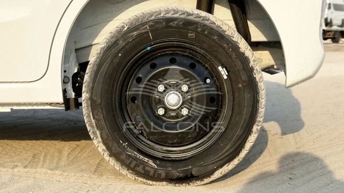 New Suzuki Alto IX (HA37) Facelift, 0.7 l, 2025 in Dubai by Falcons GT Motors FZCO, White color. Other | AUTO.AE