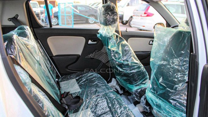 New Suzuki Alto IX (HA37), 0.7 l, 2023 in Dubai by Falcons GT Motors FZCO, White color. Other | AUTO.AE