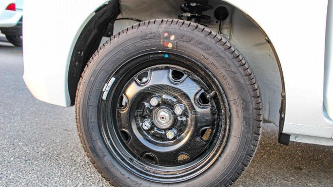 New Suzuki Alto IX (HA37), 0.7 l, 2023 in Dubai by Falcons GT Motors FZCO, White color. Other | AUTO.AE