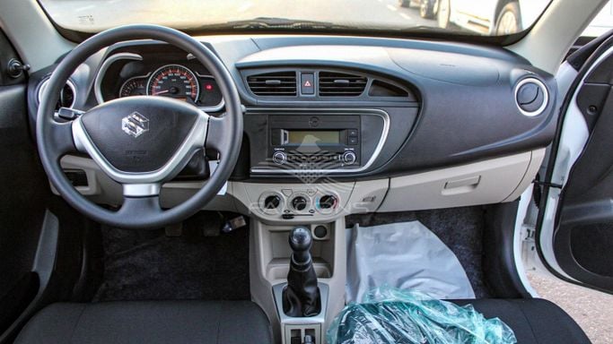 New Suzuki Alto IX (HA37), 0.7 l, 2023 in Dubai by Falcons GT Motors FZCO, White color. Other | AUTO.AE