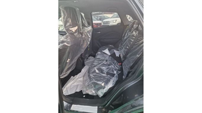 New Suzuki Baleno III, 1.5 l, 2025 in Dubai by Mohamed Hakim Motors, Silver color. Other | AUTO.AE