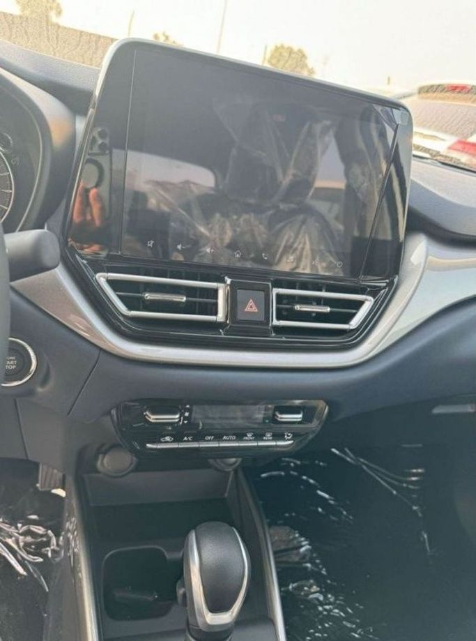 New Suzuki Baleno III, 1.5 l, 2025 in Dubai by Mohamed Hakim Motors, White color. Other | AUTO.AE