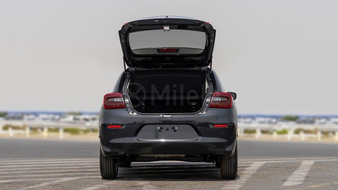 New Suzuki Baleno III, 1.5 l, 2025 in Dubai by Milele, Black color. Other | AUTO.AE