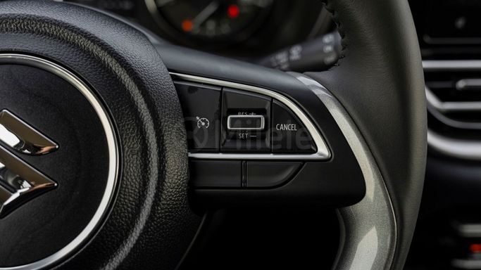 New Suzuki Baleno III, 1.5 l, 2025 in Dubai by Milele, Black color. Other | AUTO.AE