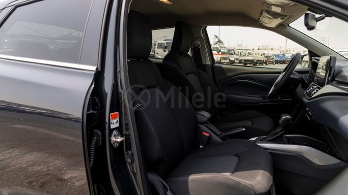 New Suzuki Baleno III, 1.5 l, 2025 in Dubai by Milele, Black color. Other | AUTO.AE