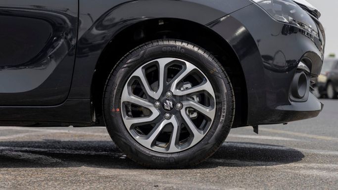 New Suzuki Baleno III, 1.5 l, 2025 in Dubai by Milele, Black color. Other | AUTO.AE