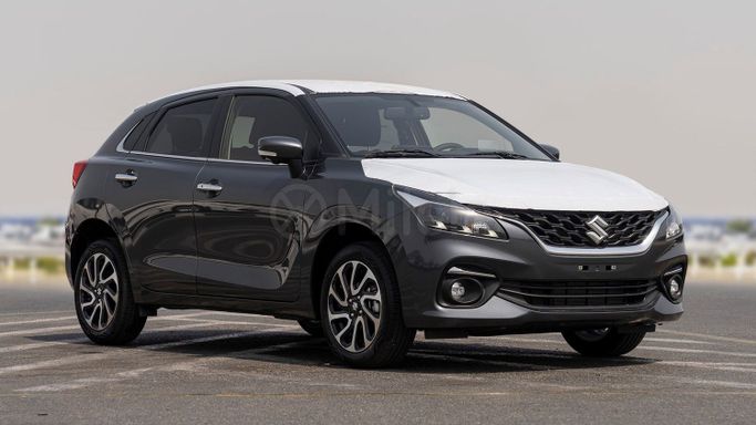 Новый Suzuki Baleno III, 1.5 л, 2025 в Дубае от Milele Серый цвет. Other | AUTO.AE