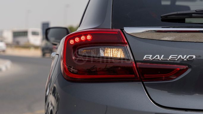 Новый Suzuki Baleno III, 1.5 л, 2025 в Дубае от Milele Серый цвет. Other | AUTO.AE
