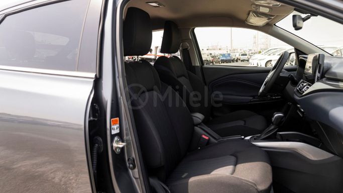 Новый Suzuki Baleno III, 1.5 л, 2025 в Дубае от Milele Серый цвет. Other | AUTO.AE