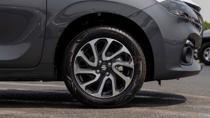 Новый Suzuki Baleno III, 1.5 л, 2025 в Дубае от Milele Серый цвет. Other | AUTO.AE