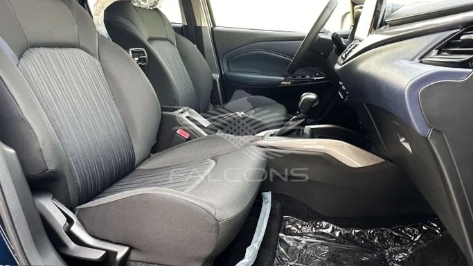 New Suzuki Baleno III, 1.5 l, 2025 in Dubai by Falcons GT Motors FZCO, Black color. Other | AUTO.AE