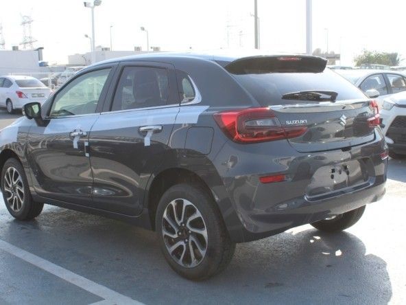 Новый Suzuki Baleno III, 1.5 л, 2023 в Дубае от Titanum Cars Черный цвет. Other | AUTO.AE