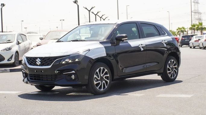 Новый Suzuki Baleno III, 1.5 л, 2026 в Дубае от NEW AUTO FZCO Черный цвет. Other | AUTO.AE