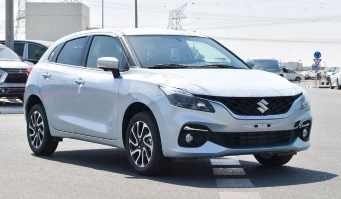 Новый Suzuki Baleno III, 1.5 л, 2026 в Дубае от NEW AUTO FZCO Серебристый цвет. Other | AUTO.AE