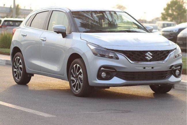 Новый Suzuki Baleno III, 1.5 л, 2026 в Дубае от AL SHERAA AL MALAKI Серебристый цвет. Other | AUTO.AE