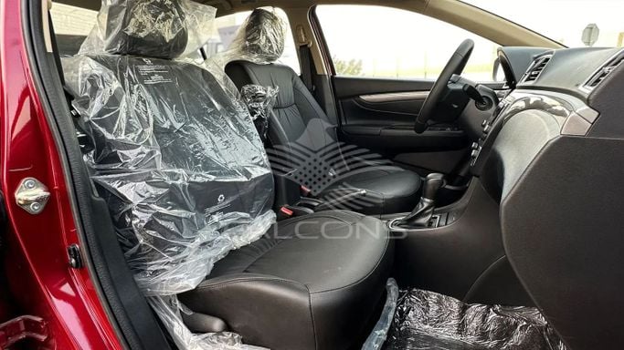 New Suzuki Ciaz I Facelift, 1.5 l, 2025 in Dubai by Falcons GT Motors FZCO, Burgundy color. Other | AUTO.AE