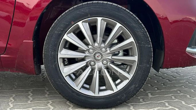 New Suzuki Ciaz I Facelift, 1.5 l, 2025 in Dubai by Falcons GT Motors FZCO, Burgundy color. Other | AUTO.AE