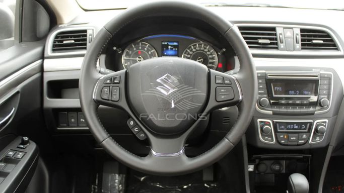 Новый Suzuki Ciaz I Рестайлинг, 1.5 л, 2023 в Дубае от Falcons GT Motors FZCO Черный цвет. Other | AUTO.AE