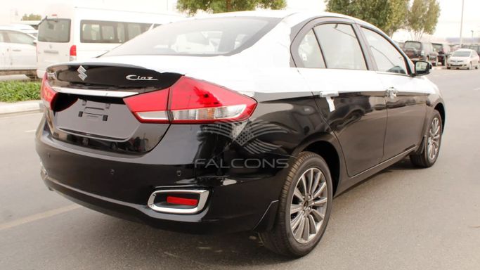 Новый Suzuki Ciaz I Рестайлинг, 1.5 л, 2023 в Дубае от Falcons GT Motors FZCO Черный цвет. Other | AUTO.AE