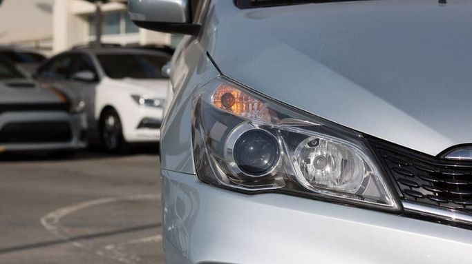 Used Suzuki Ciaz I Facelift, 1.5 l, 2024 in Dubai by Cariva Used Cars , Grey color. GCC Specs | AUTO.AE