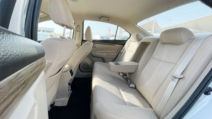 Подержанный Suzuki Ciaz I Рестайлинг, 1.5 л, 2024 в Дубае от Cariva Used Cars  Серый цвет. GCC | AUTO.AE