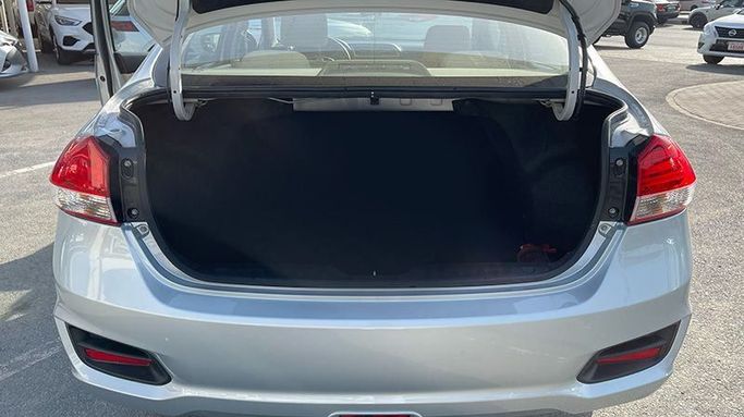 Подержанный Suzuki Ciaz I Рестайлинг, 1.5 л, 2024 в Дубае от Cariva Used Cars  Серый цвет. GCC | AUTO.AE