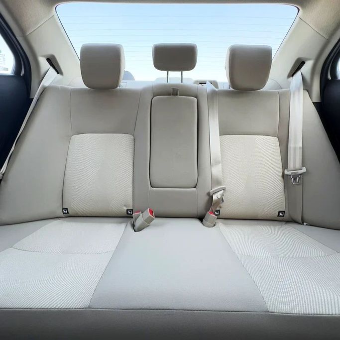 New Suzuki DZire IV, 1.2 l, 2025 in Dubai by Sola Motors, Grey color. GCC Specs | AUTO.AE