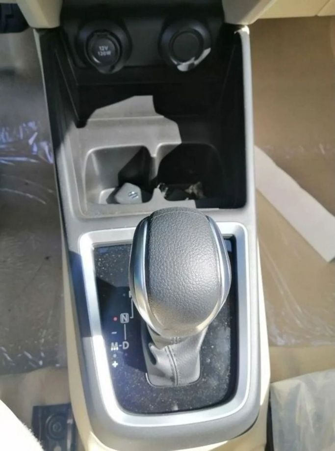 New Suzuki DZire III Facelift, 1.2 l, 2024 in Dubai by Mohamed Hakim Motors, Silver color. GCC Specs | AUTO.AE