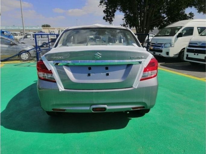 New Suzuki DZire III Facelift, 1.2 l, 2024 in Dubai by Mohamed Hakim Motors, Silver color. GCC Specs | AUTO.AE