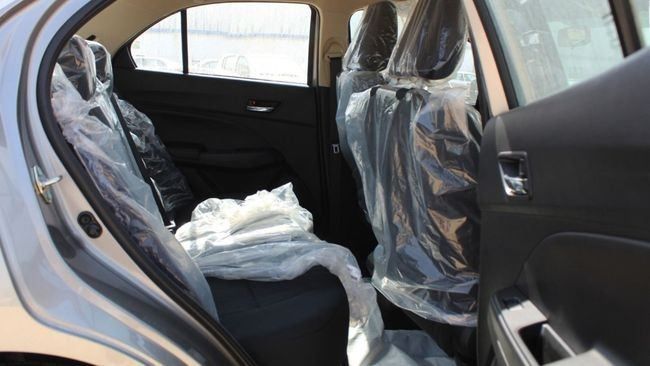 New Suzuki DZire III Facelift, 1.2 l, 2024 in Dubai by Falcons GT Motors FZCO, Silver color. Other | AUTO.AE