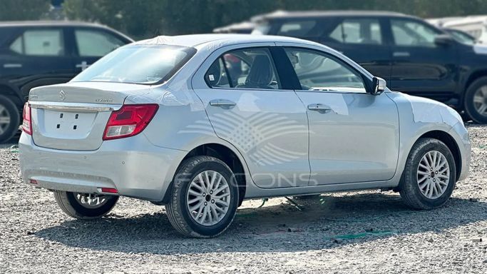 Новый Suzuki DZire III Рестайлинг, 1.2 л, 2024 в Дубае от Falcons GT Motors FZCO Серебристый цвет. Other | AUTO.AE