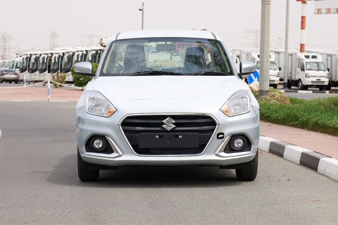 جديدة Suzuki DZire ثالثاً فيس ليفت, 1.2 l, 2024 في في دبي من Wafrah Automotive Fzco، اللون فضي. مواصفات الخليج | AUTO.AE | إعلان #273075