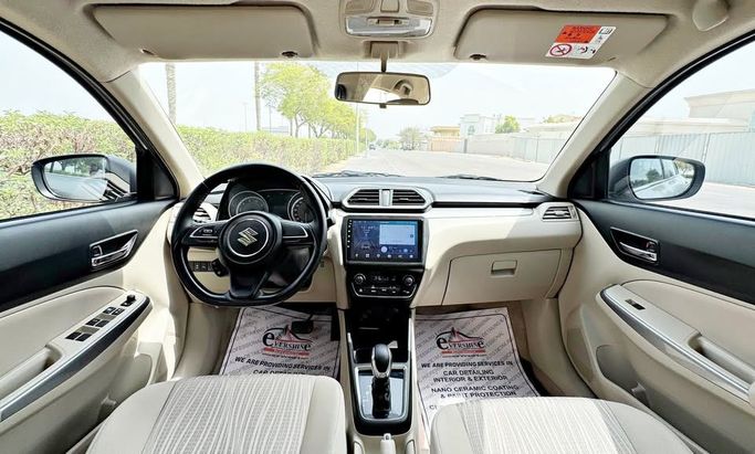 مستعملة Suzuki DZire ثالثاً فيس ليفت، 1.2 لتر، 2023 في الإمارات، دبي من AUTO LINK SPECIALIZED VEHICLES TRADING LLC، اللون رمادي.  | AUTO.AE | إعلان #295823 — صورة 12 من 14