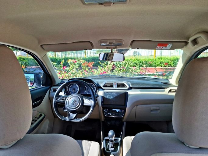 مستعملة Suzuki DZire ثالثاً فيس ليفت، 1.2 لتر، 2023 في الإمارات، دبي من AUTO LINK SPECIALIZED VEHICLES TRADING LLC، اللون رمادي.  | AUTO.AE | إعلان #295839 — صورة 15 من 15
