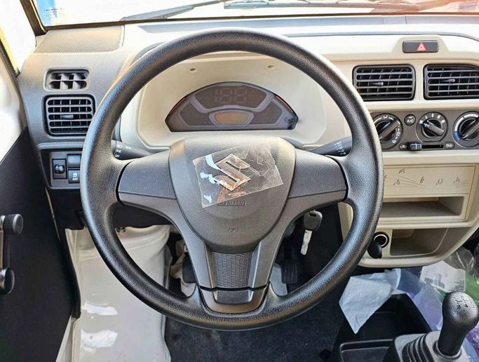 Новый Suzuki Eeco, 1.2 л, 2024 в Дубае от SK Motors Белый цвет. GCC | AUTO.AE