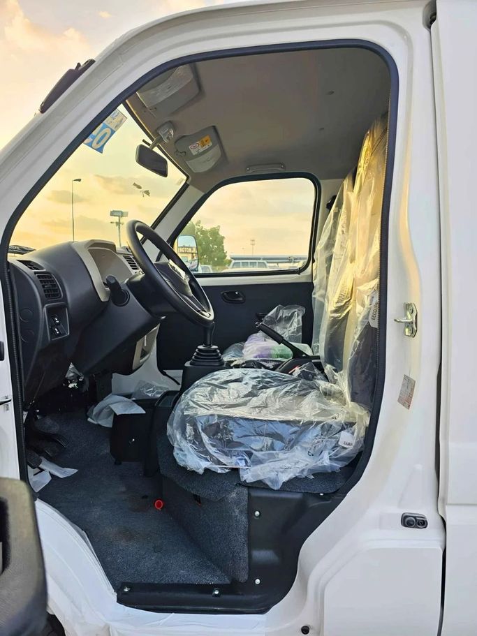 Новый Suzuki Eeco, 1.2 л, 2024 в Дубае от SK Motors Белый цвет. GCC | AUTO.AE