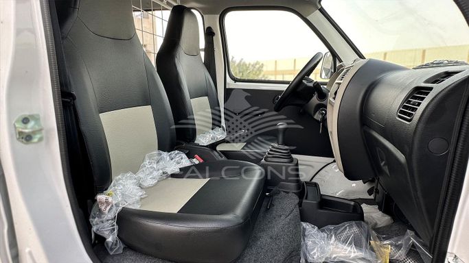 New Suzuki Eeco, 1.2 l, 2025 in Dubai by Falcons GT Motors FZCO, White color. Other | AUTO.AE