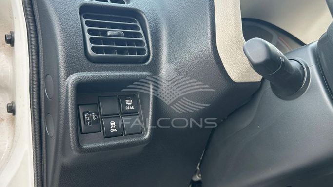 New Suzuki Eeco, 1.2 l, 2025 in Dubai by Falcons GT Motors FZCO, White color. Other | AUTO.AE