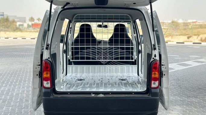 New Suzuki Eeco, 1.2 l, 2025 in Dubai by Falcons GT Motors FZCO, White color. Other | AUTO.AE