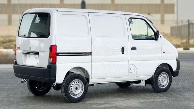 New Suzuki Eeco, 1.2 l, 2025 in Dubai by Falcons GT Motors FZCO, White color. Other | AUTO.AE