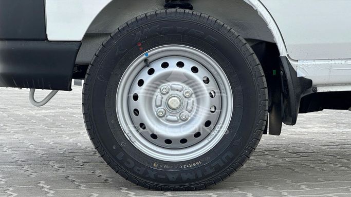 New Suzuki Eeco, 1.2 l, 2025 in Dubai by Falcons GT Motors FZCO, White color. Other | AUTO.AE