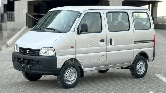 Новый Suzuki Eeco, 1.2 л, 2025 в Дубае от Falcons GT Motors FZCO Белый цвет. Other | AUTO.AE